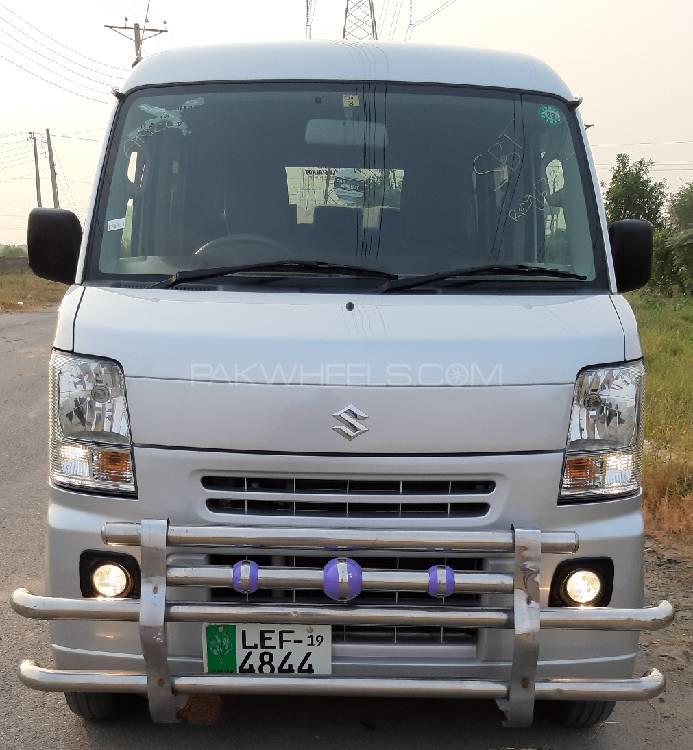 Suzuki Every 2014 for Sale in Lahore Image-1