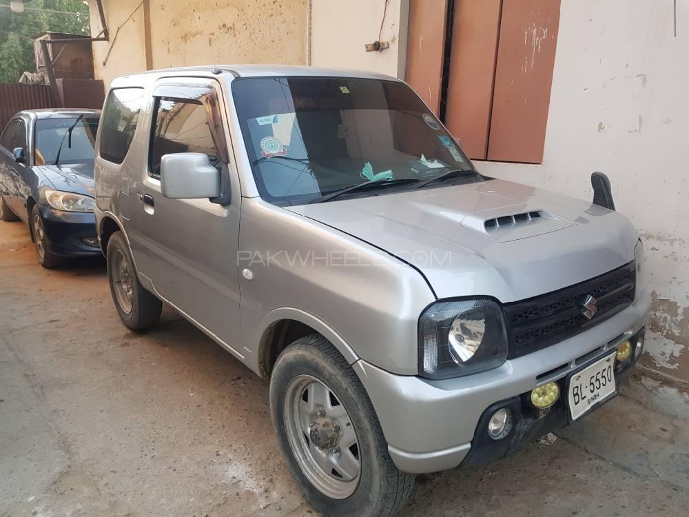 Suzuki Jimny 2012 for Sale in Karachi Image-1