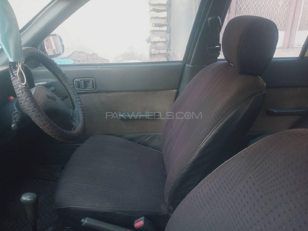 Suzuki Margalla 1997 for Sale in Gujar Khan Suzuki Margalla 1997 for Sale in Gujar Khan Image-7