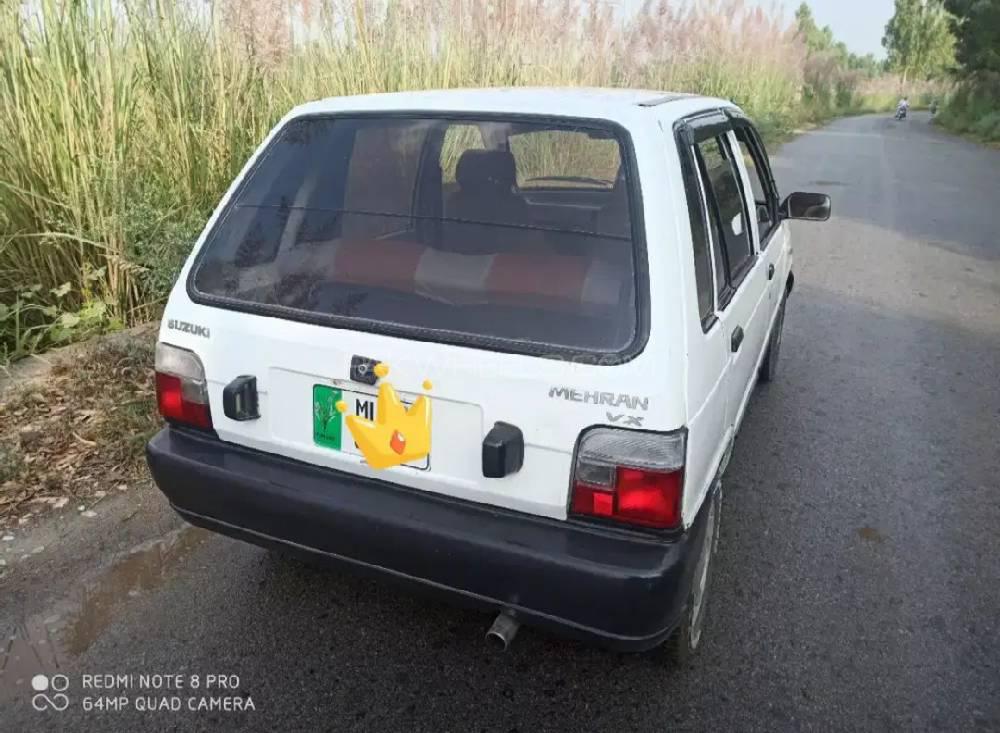 Suzuki Mehran 2006 for Sale in Mardan Suzuki Mehran 2006 for Sale in Mardan Image-4