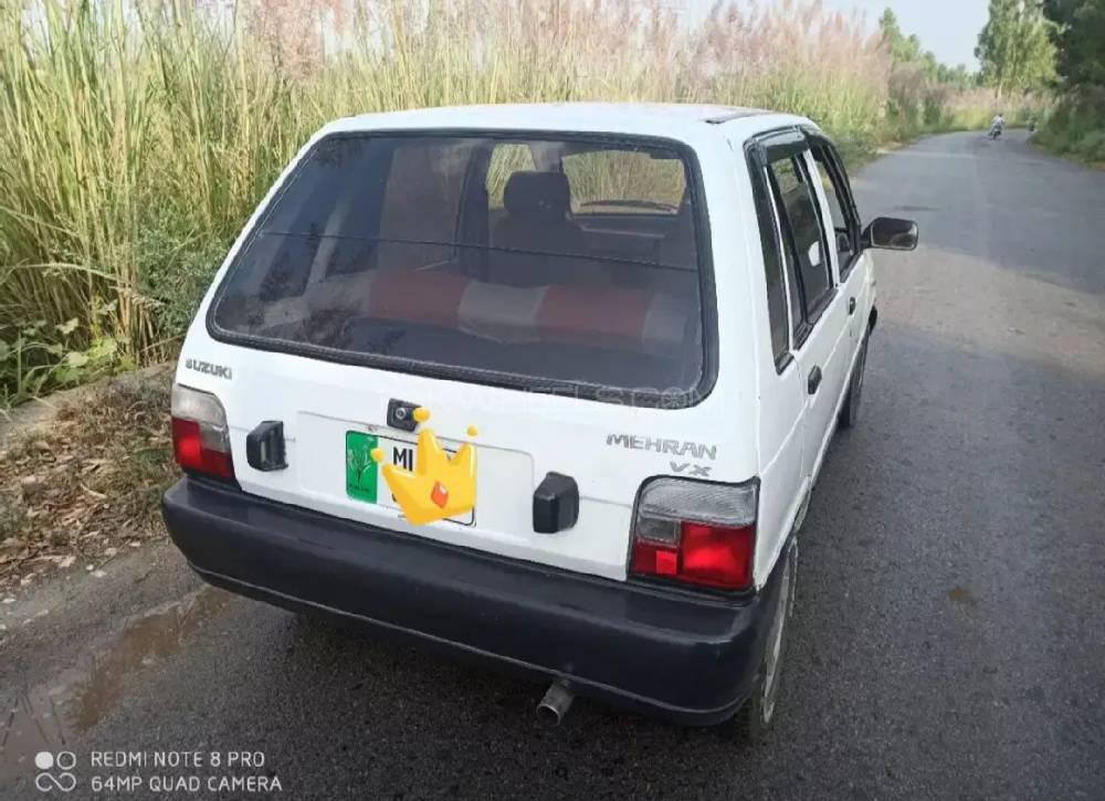Suzuki Mehran 2006 for Sale in Mardan Suzuki Mehran 2006 for Sale in Mardan Image-2