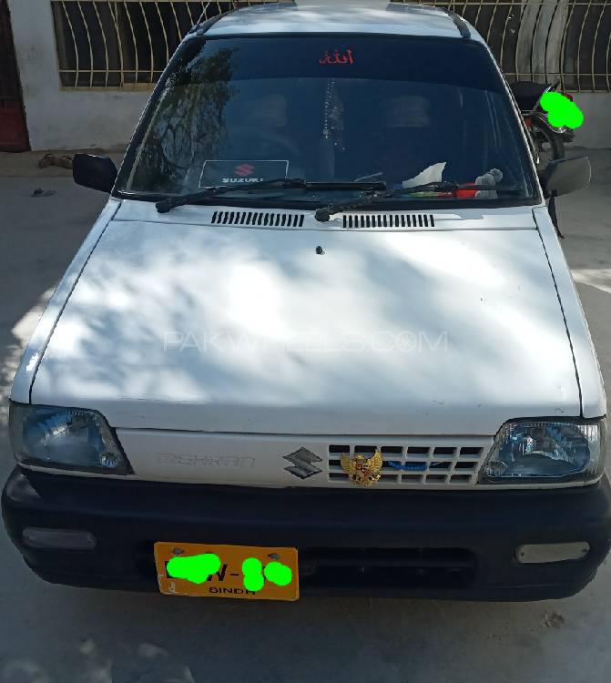 Suzuki Mehran 2014 for Sale in Quetta Image-1