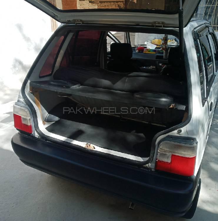 Suzuki Mehran 2014 for Sale in Quetta Suzuki Mehran 2014 for Sale in Quetta Image-11