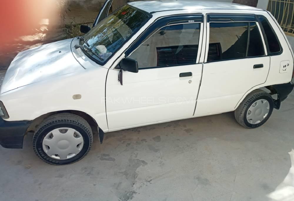 Suzuki Mehran 2014 for Sale in Quetta Suzuki Mehran 2014 for Sale in Quetta Image-8