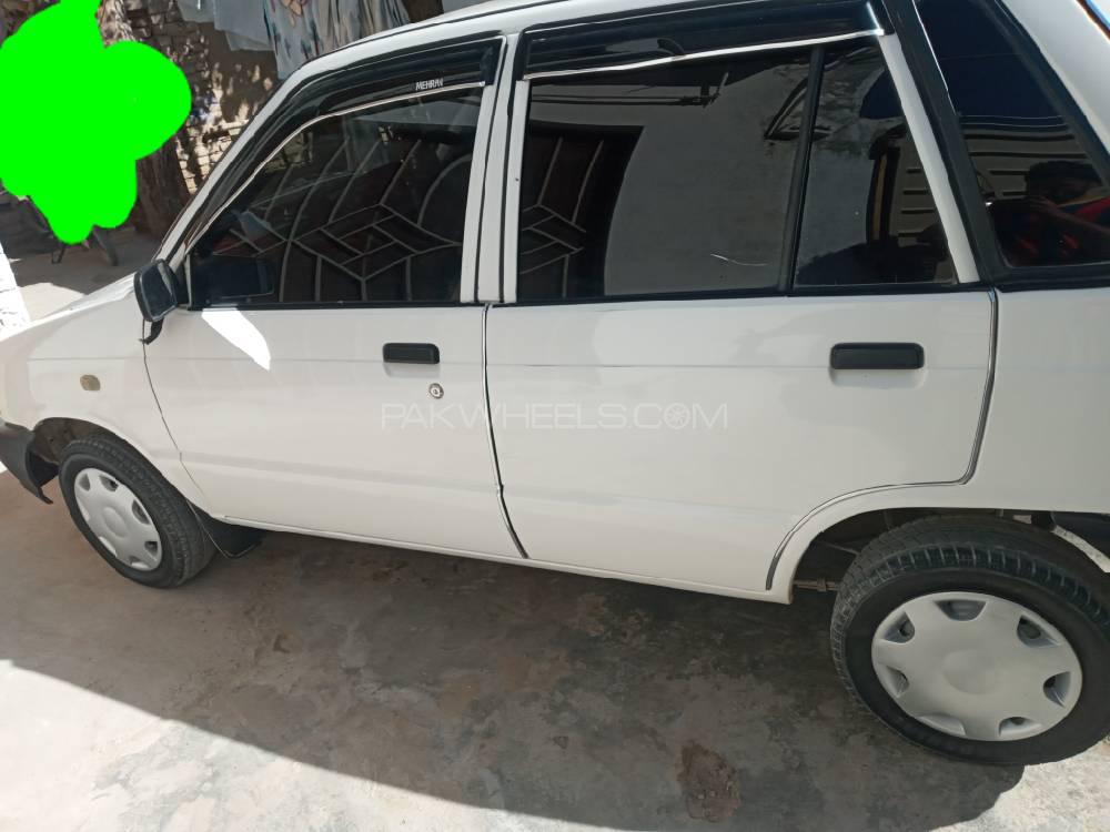 Suzuki Mehran 2014 for Sale in Quetta Suzuki Mehran 2014 for Sale in Quetta Image-9