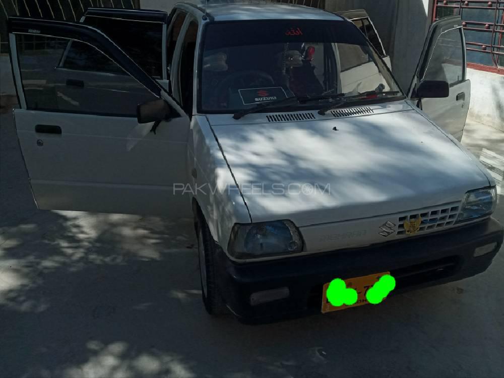 Suzuki Mehran 2014 for Sale in Quetta Suzuki Mehran 2014 for Sale in Quetta Image-3