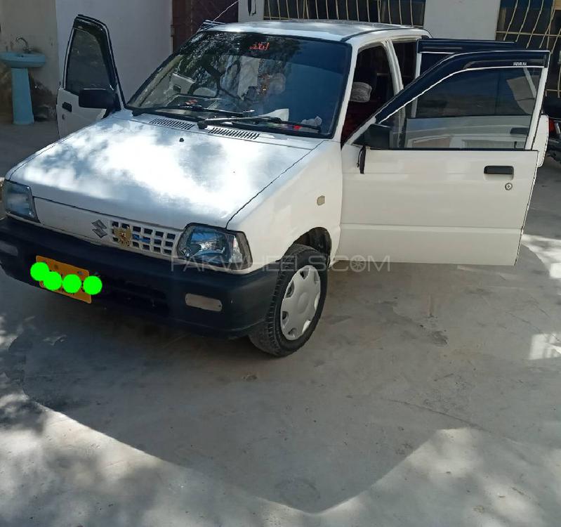 Suzuki Mehran 2014 for Sale in Quetta Suzuki Mehran 2014 for Sale in Quetta Image-2