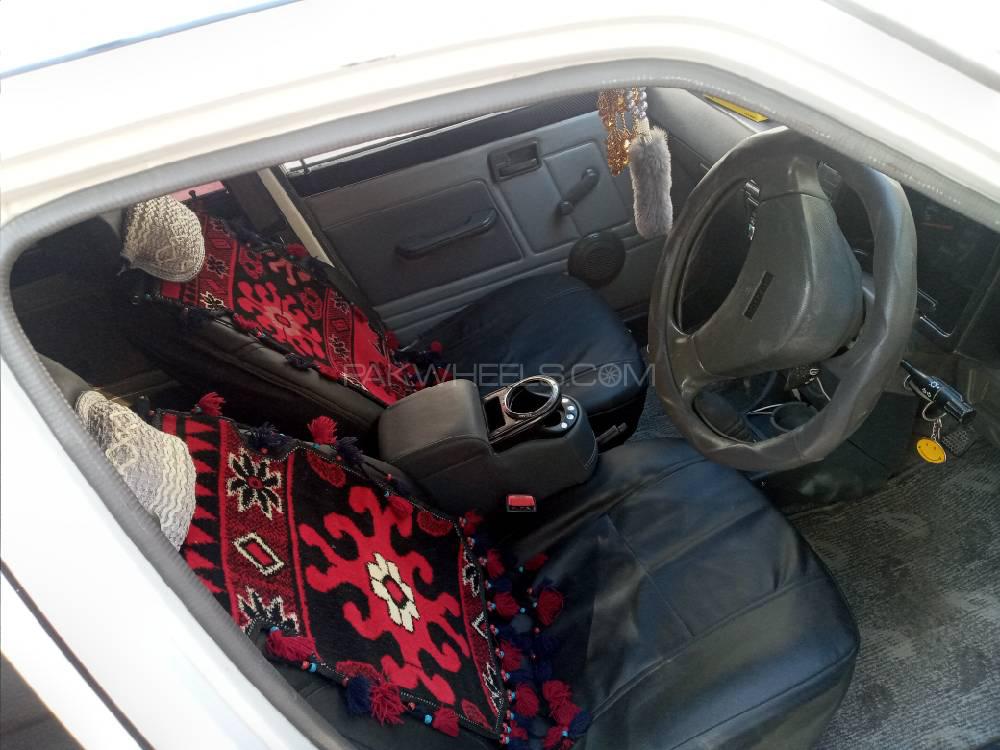 Suzuki Mehran 2014 for Sale in Quetta Suzuki Mehran 2014 for Sale in Quetta Image-19