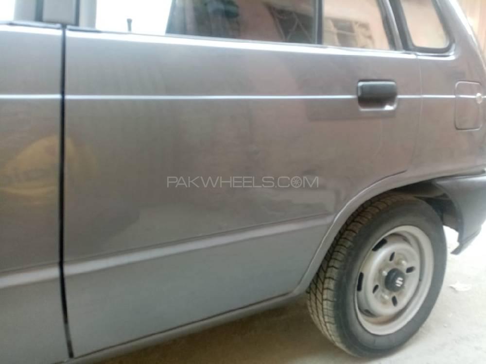 سوزوکی مہران 2019 for Sale in راولپنڈی سوزوکی مہران 2019 for Sale in راولپنڈی Image-3