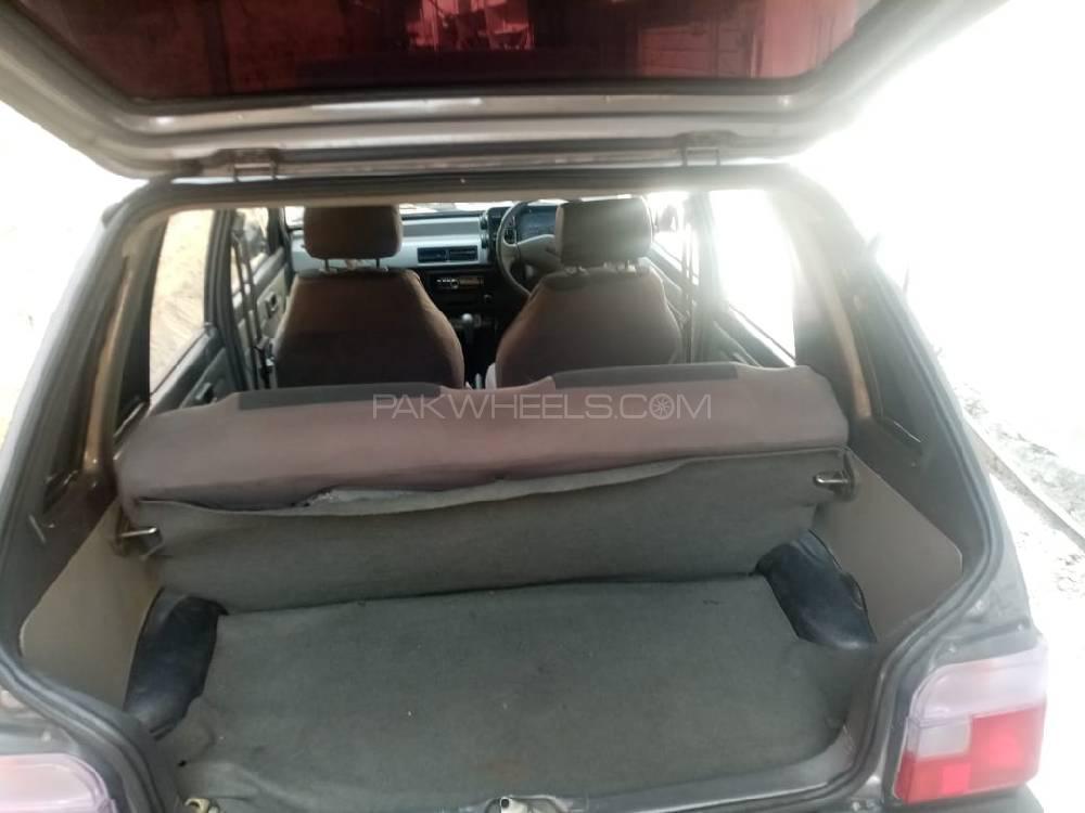 سوزوکی مہران 2019 for Sale in راولپنڈی سوزوکی مہران 2019 for Sale in راولپنڈی Image-5