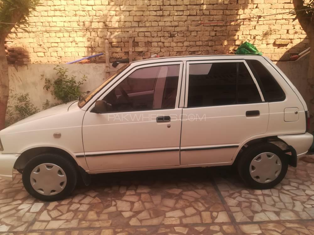 Suzuki Mehran 2018 for Sale in Multan Image-1