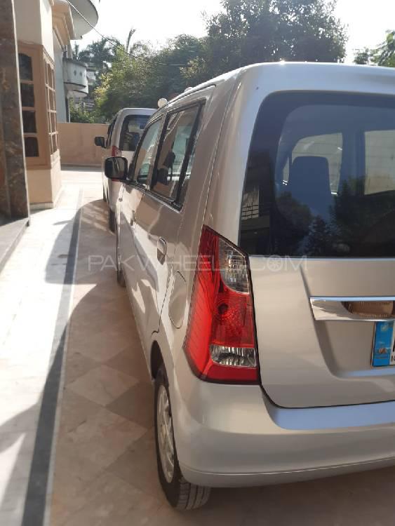 Suzuki Wagon R 2019 for Sale in Islamabad Image-1