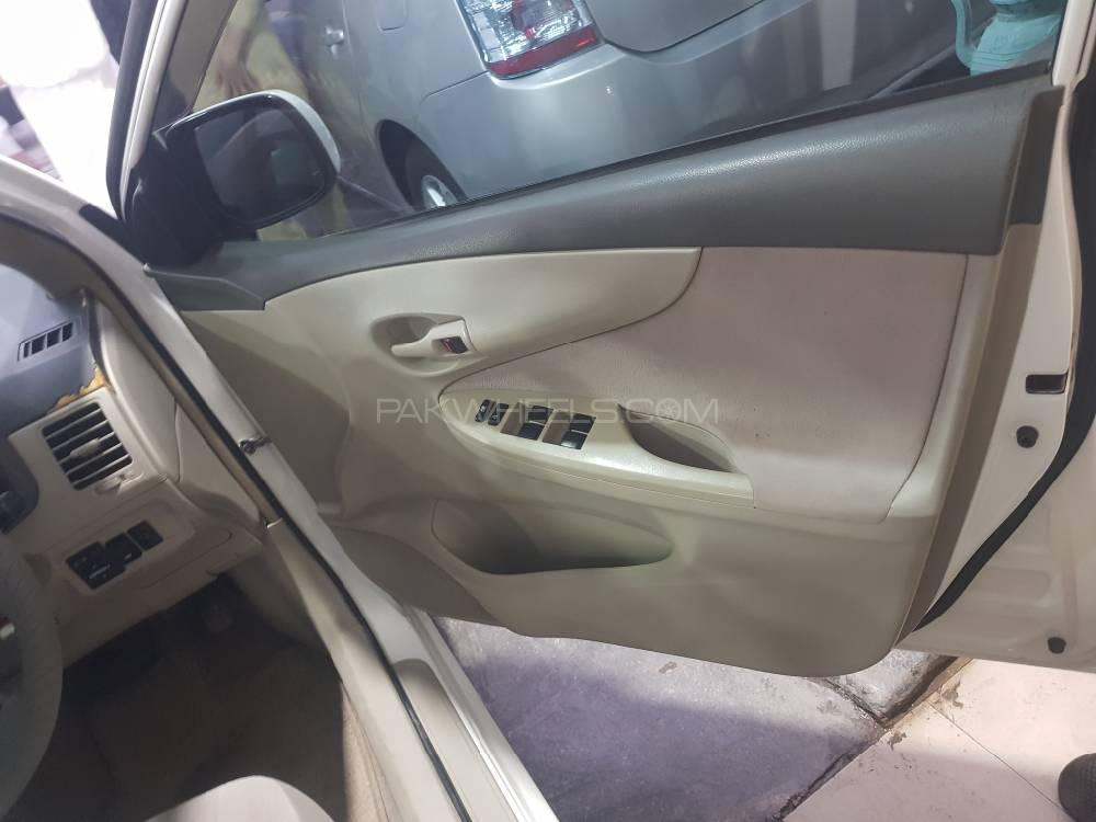 Toyota Corolla Axio 2007 for Sale in Peshawar Toyota Corolla Axio 2007 for Sale in Peshawar Image-8