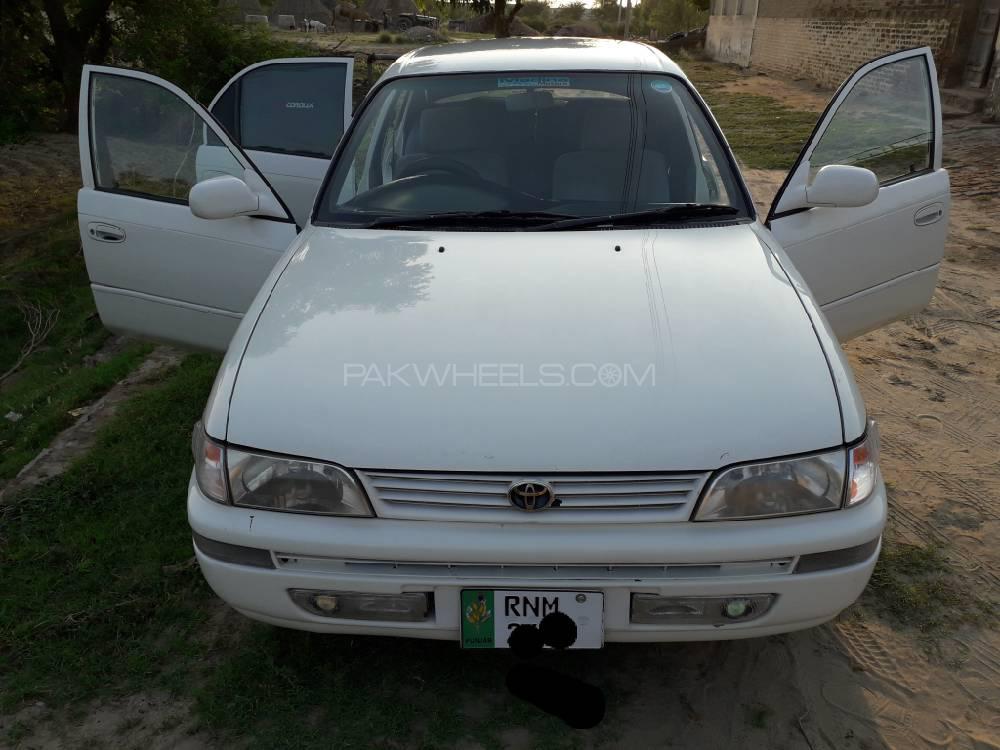 Toyota Corolla 2001 for Sale in Bhakkar Image-1