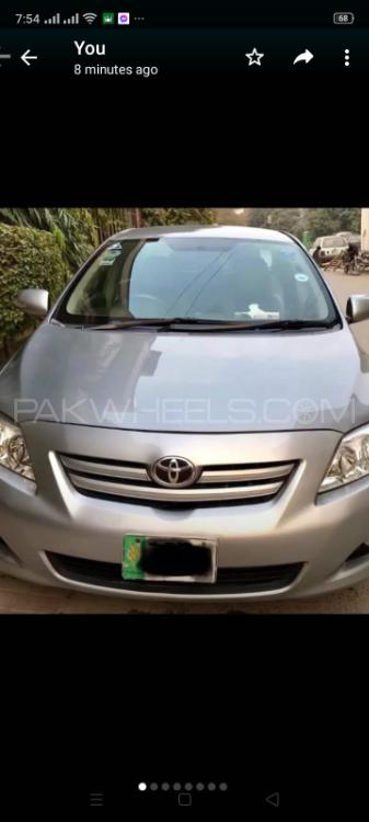 Toyota Corolla 2010 for Sale in Lahore Image-1