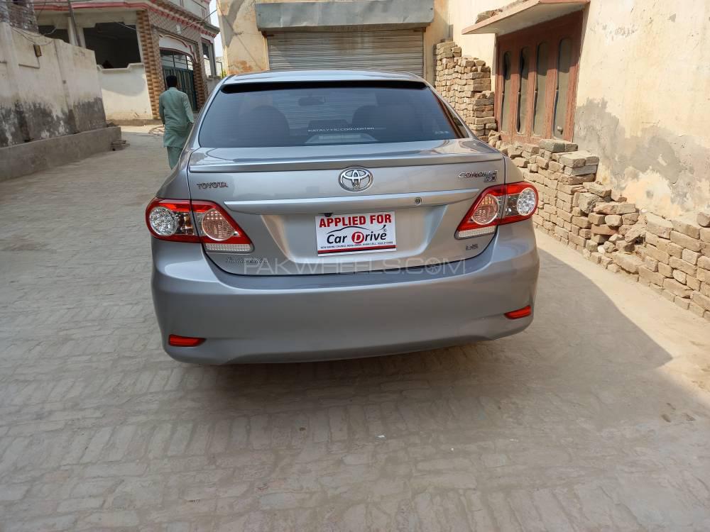 Toyota Corolla 2013 for Sale in Islamabad Toyota Corolla 2013 for Sale in Islamabad Image-14