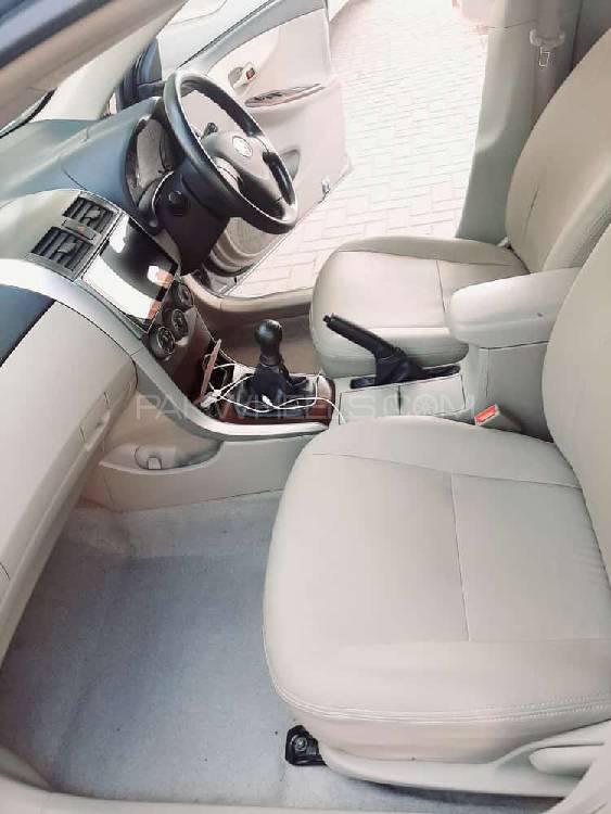 Toyota Corolla 2013 for Sale in Islamabad Toyota Corolla 2013 for Sale in Islamabad Image-6