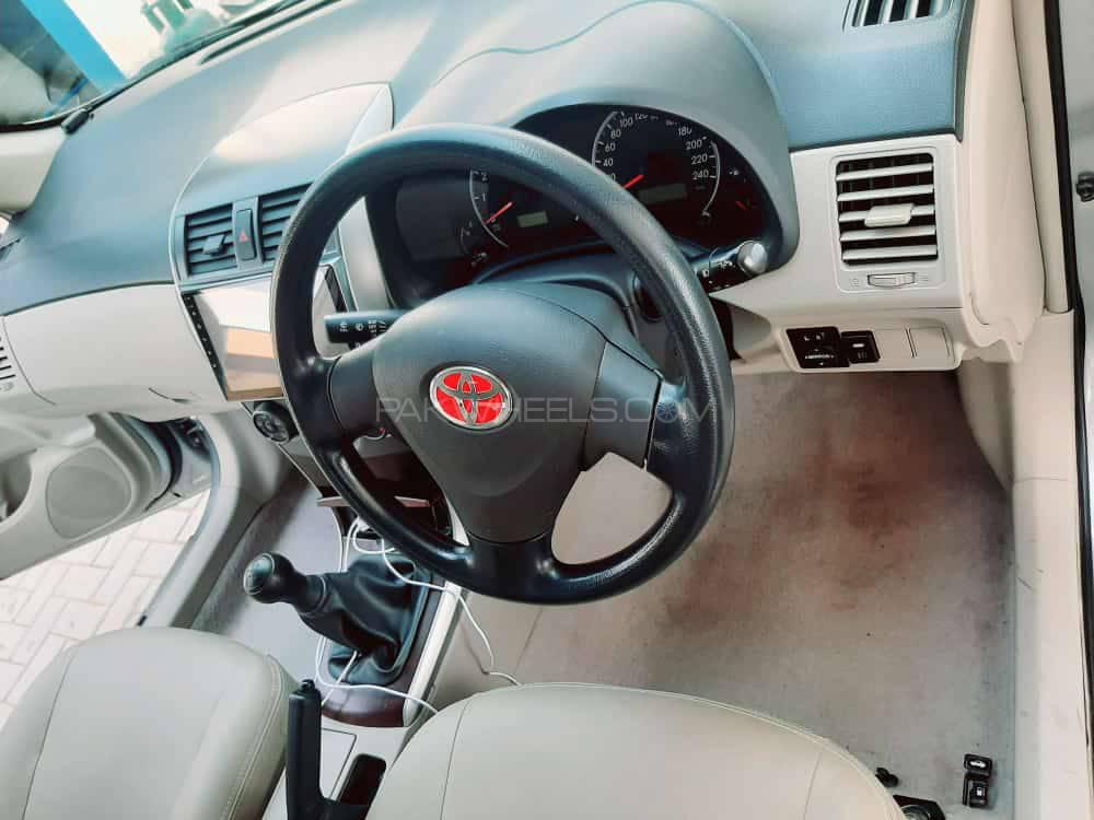 Toyota Corolla 2013 for Sale in Islamabad Toyota Corolla 2013 for Sale in Islamabad Image-5