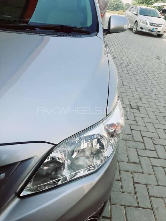 Toyota Corolla 2013 for Sale in Islamabad Toyota Corolla 2013 for Sale in Islamabad Image-12
