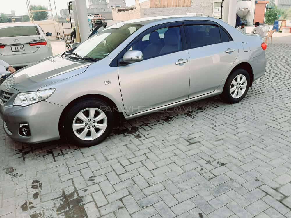 Toyota Corolla 2013 for Sale in Islamabad Toyota Corolla 2013 for Sale in Islamabad Image-13