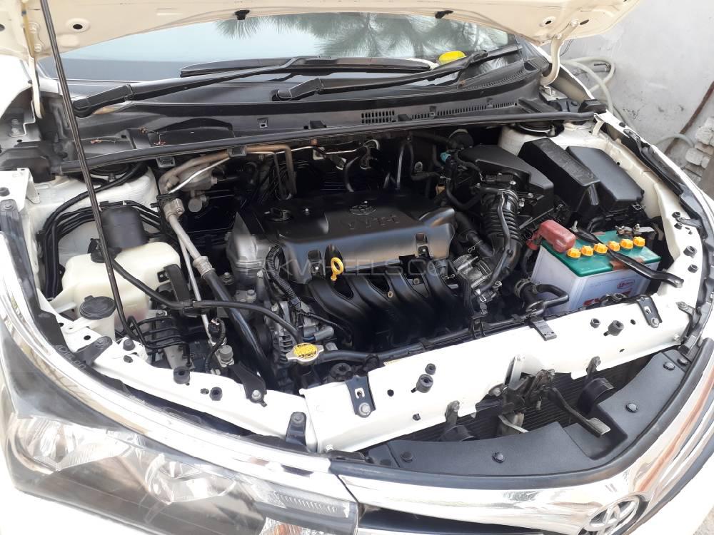 Toyota Corolla 2016 for Sale in Lahore Toyota Corolla 2016 for Sale in Lahore Image-7