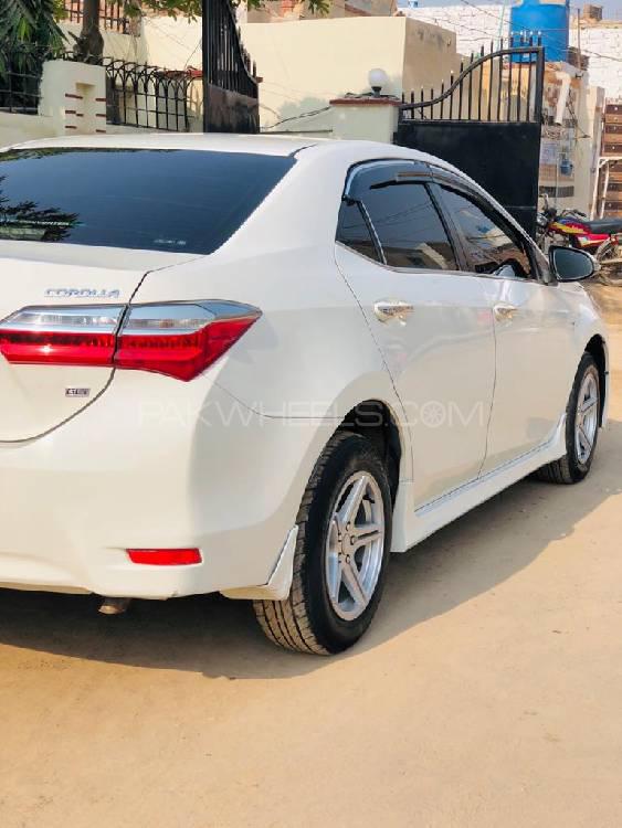 ٹویوٹا کرولا 2017 for Sale in سرگودھا ٹویوٹا کرولا 2017 for Sale in سرگودھا Image-3