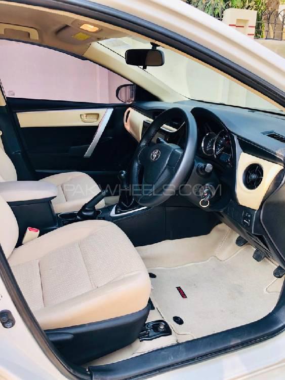 ٹویوٹا کرولا 2017 for Sale in سرگودھا ٹویوٹا کرولا 2017 for Sale in سرگودھا Image-7