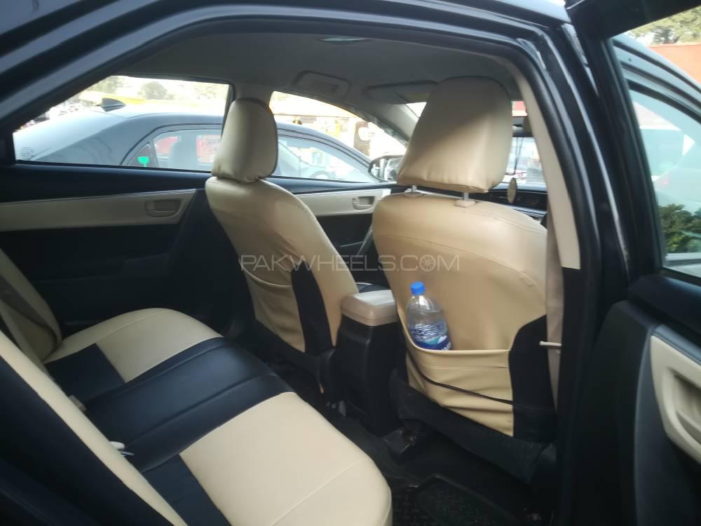 Toyota Corolla 2015 for Sale in Gujranwala Toyota Corolla 2015 for Sale in Gujranwala Image-8