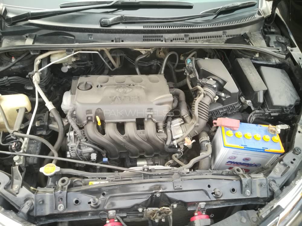 Toyota Corolla 2015 for Sale in Gujranwala Toyota Corolla 2015 for Sale in Gujranwala Image-6