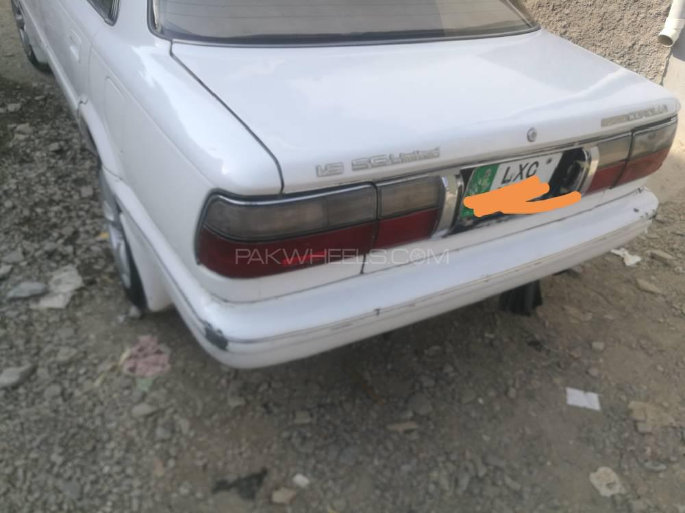 ٹویوٹا کرولا 1991 for Sale in نوشہرہ کینٹ ٹویوٹا کرولا 1991 for Sale in نوشہرہ کینٹ Image-3