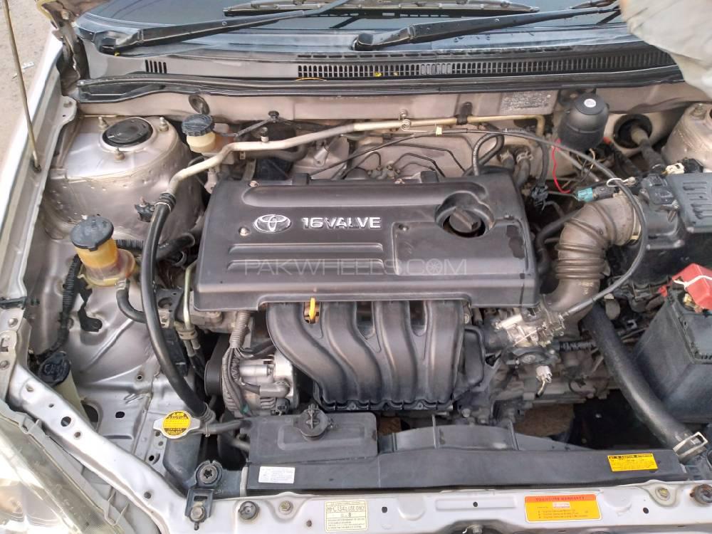 Toyota Corolla 2005 for Sale in Rawalpindi Toyota Corolla 2005 for Sale in Rawalpindi Image-10