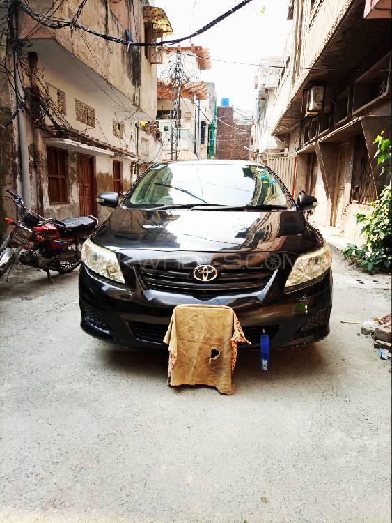Toyota Corolla 2011 for Sale in Lahore Image-1