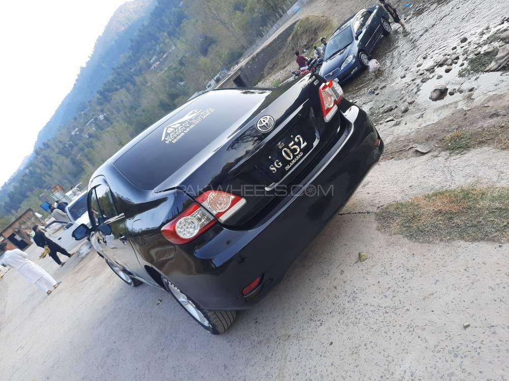 Toyota Corolla 2011 for Sale in Rawalpindi Toyota Corolla 2011 for Sale in Rawalpindi Image-4