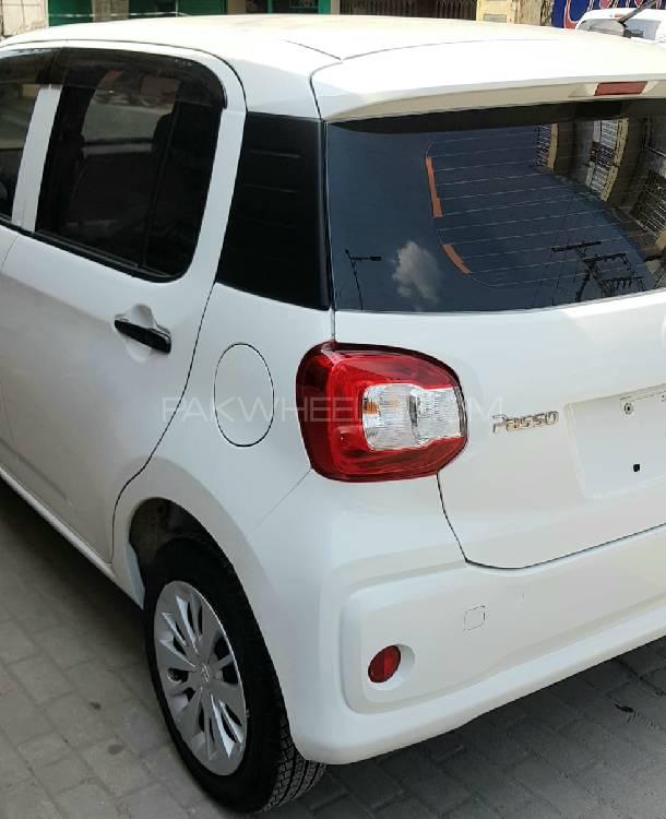 Toyota Passo 2018 for Sale in Islamabad Toyota Passo 2018 for Sale in Islamabad Image-7