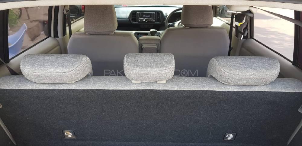 Toyota Passo 2018 for Sale in Islamabad Toyota Passo 2018 for Sale in Islamabad Image-5