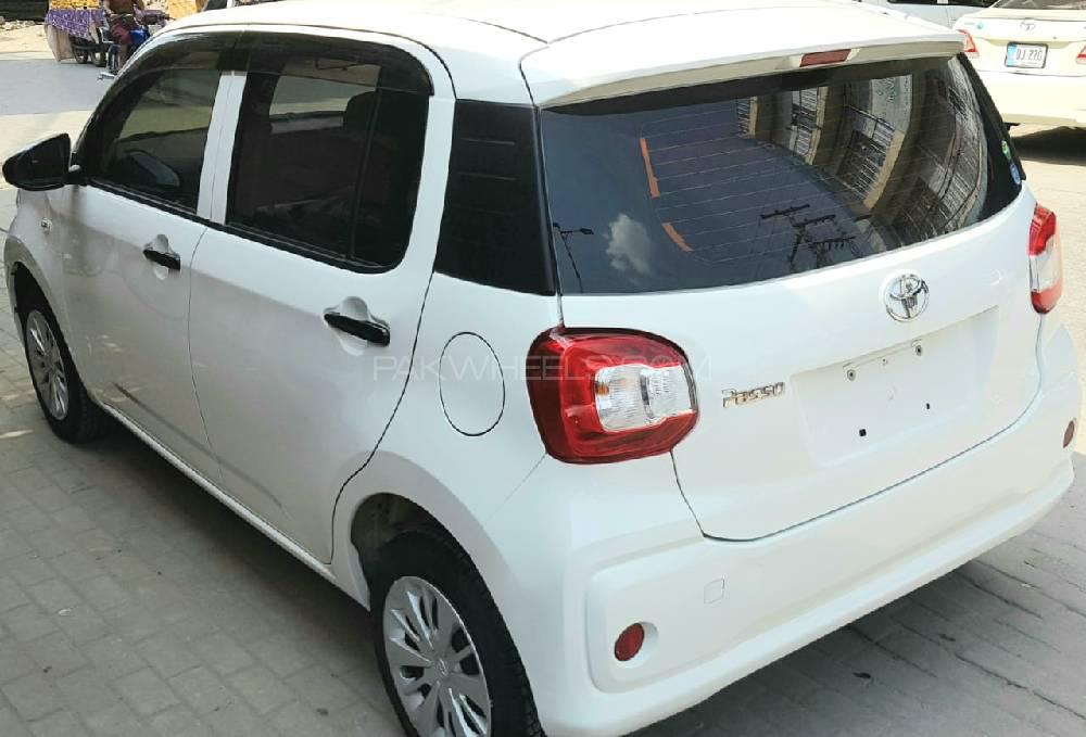 Toyota Passo 2018 for Sale in Islamabad Image-1