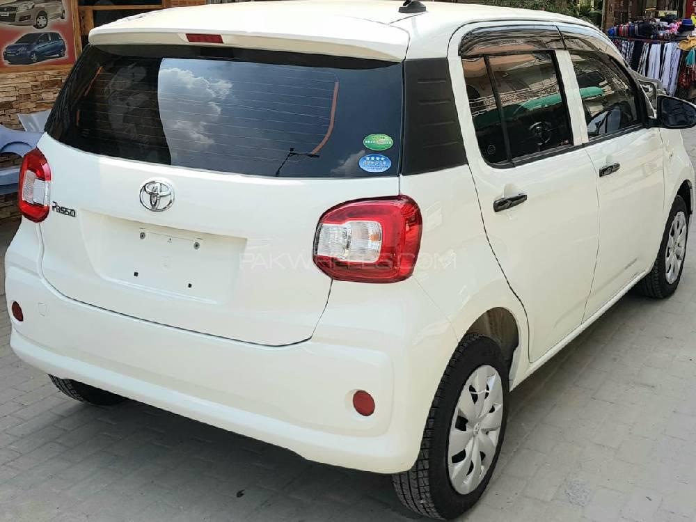 Toyota Passo 2018 for Sale in Islamabad Toyota Passo 2018 for Sale in Islamabad Image-10