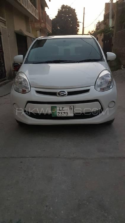 Toyota Passo 2015 for Sale in Lahore Image-1