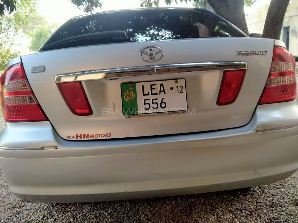 Toyota Premio 2006 for Sale in Nowshera Image-1