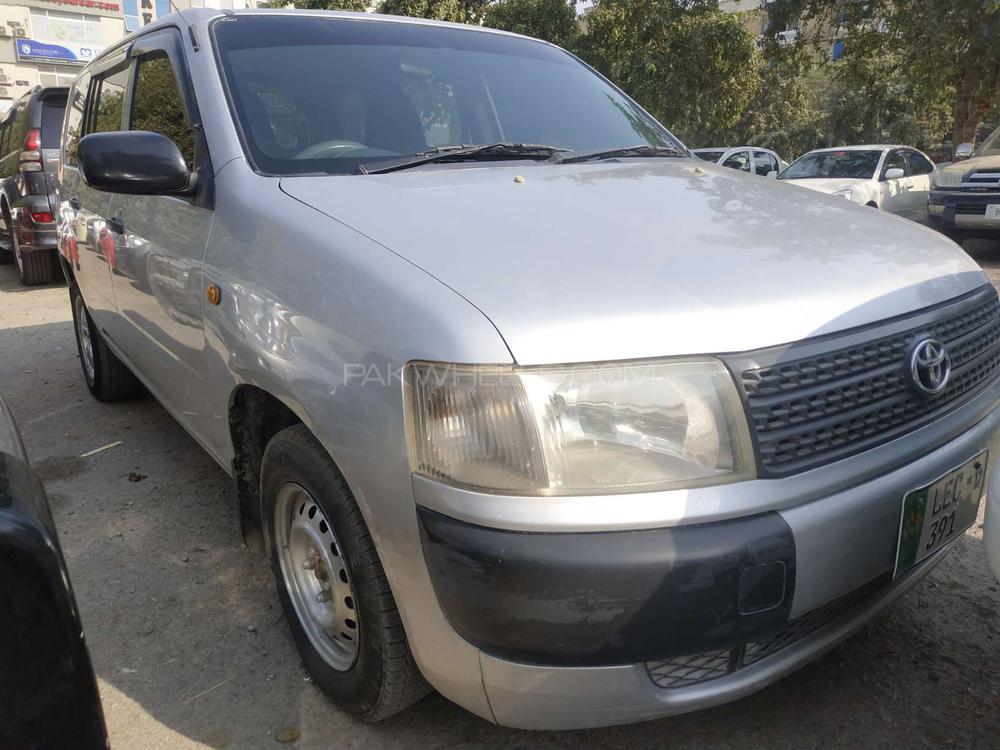 Toyota Probox 2006 for Sale in Islamabad Image-1