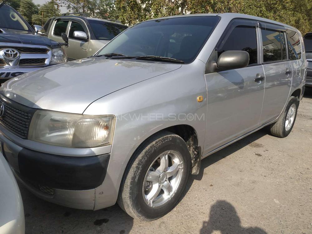 Toyota Probox 2006 for Sale in Islamabad Toyota Probox 2006 for Sale in Islamabad Image-2