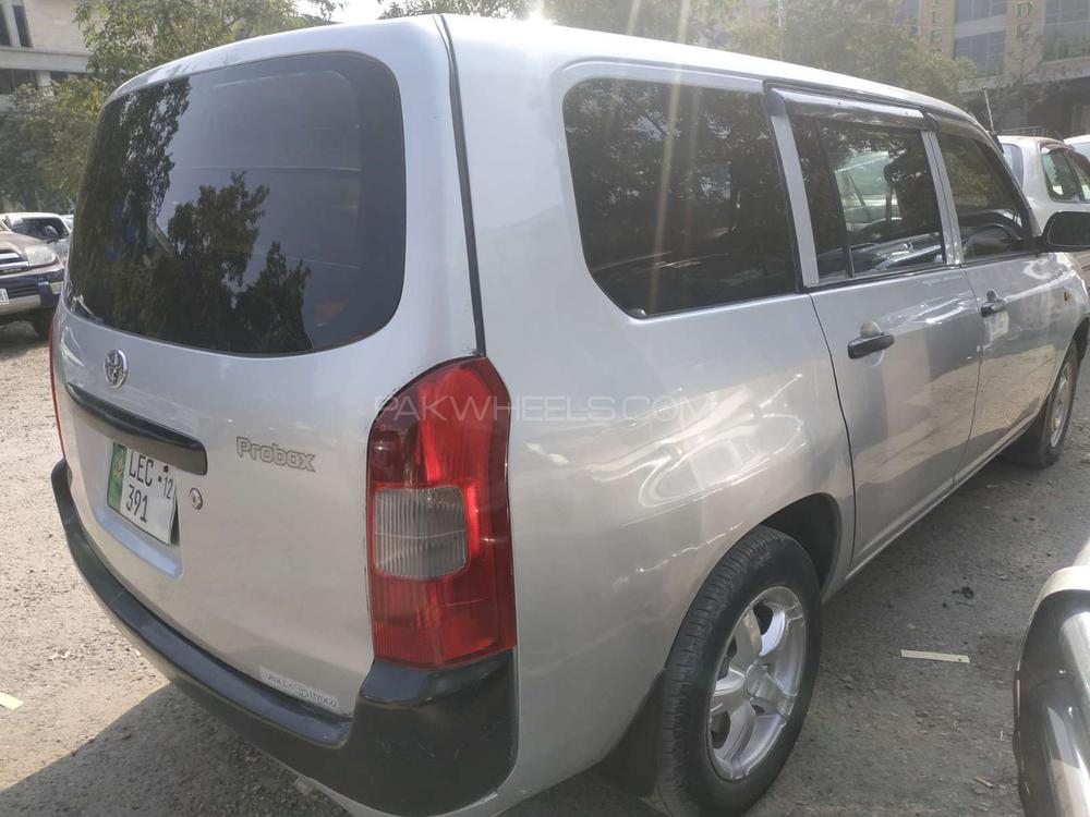Toyota Probox 2006 for Sale in Islamabad Toyota Probox 2006 for Sale in Islamabad Image-3