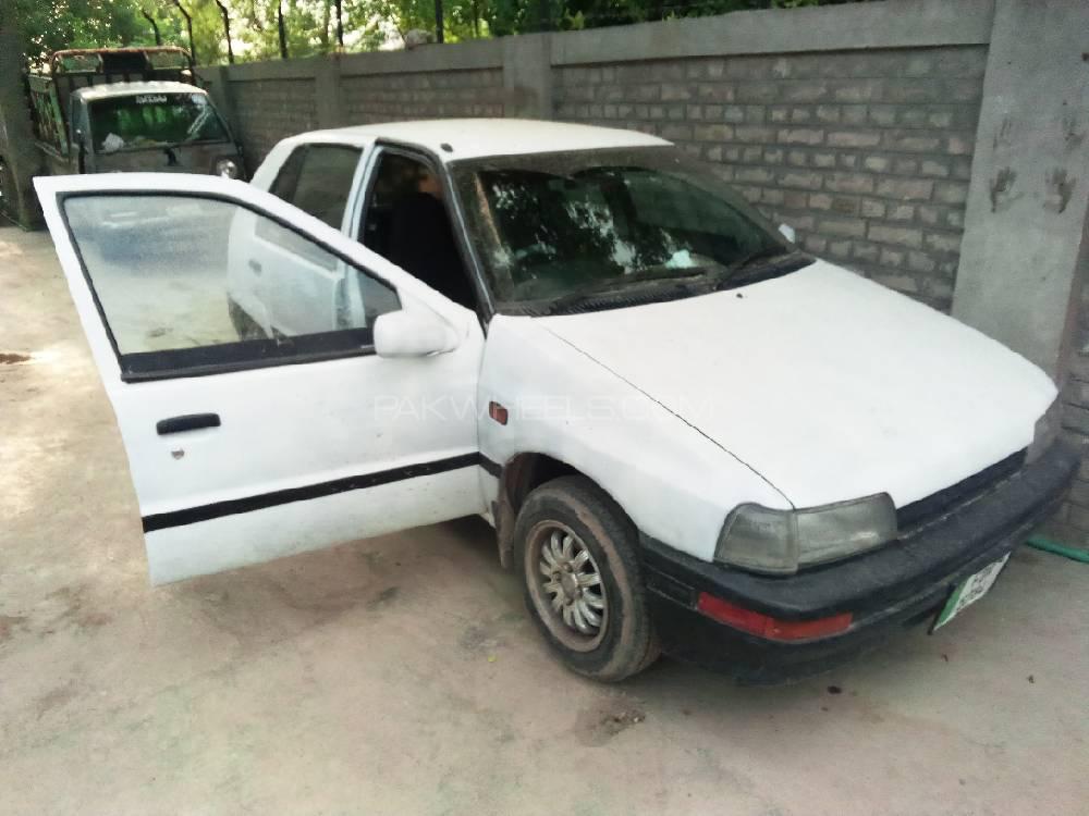 ڈائیہاتسو چارڈ 1987 for Sale in پشاور Image-1