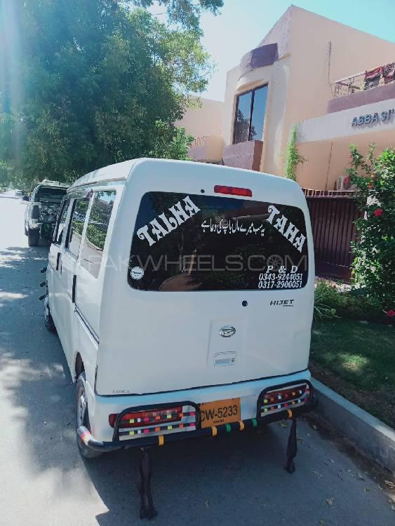 Daihatsu Hijet 2012 for Sale in Karachi Daihatsu Hijet 2012 for Sale in Karachi Image-20