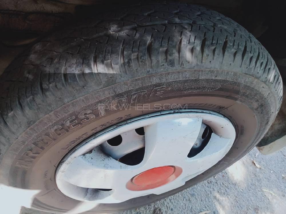 Daihatsu Hijet 2012 for Sale in Karachi Daihatsu Hijet 2012 for Sale in Karachi Image-9