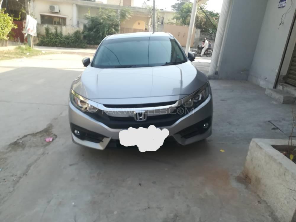 Honda Civic 2019 for Sale in Rawalpindi Image-1