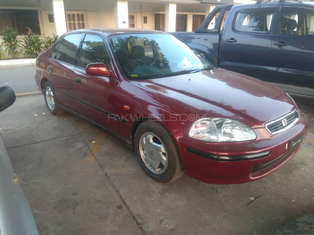 ہونڈا سوک 1998 for Sale in سرگودھا ہونڈا سوک 1998 for Sale in سرگودھا Image-3
