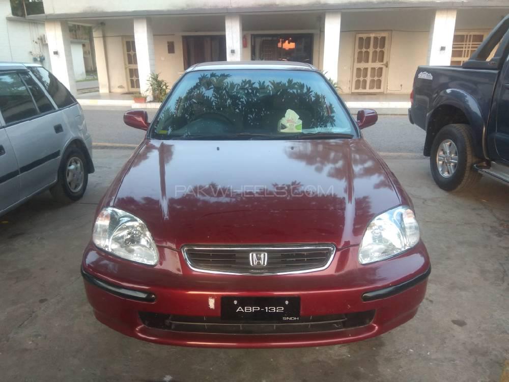 Honda Civic 1998 for Sale in Sargodha Image-1
