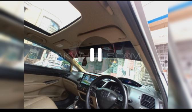 Honda Civic 2007 for Sale in Islamabad Honda Civic 2007 for Sale in Islamabad Image-2