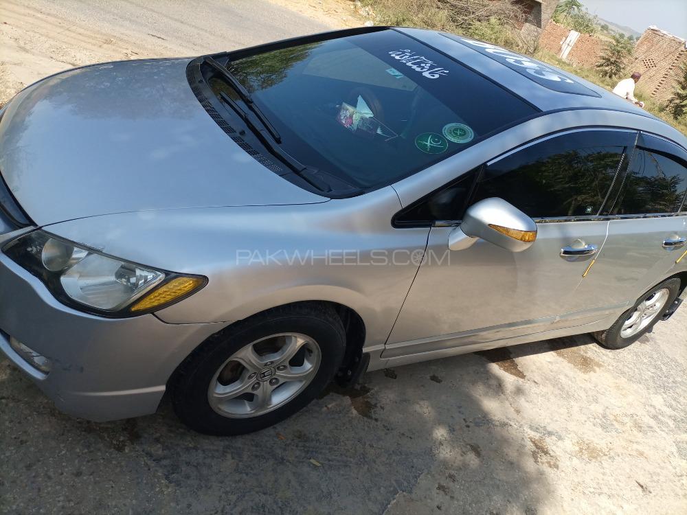 Honda Civic 2007 for Sale in Islamabad Honda Civic 2007 for Sale in Islamabad Image-6